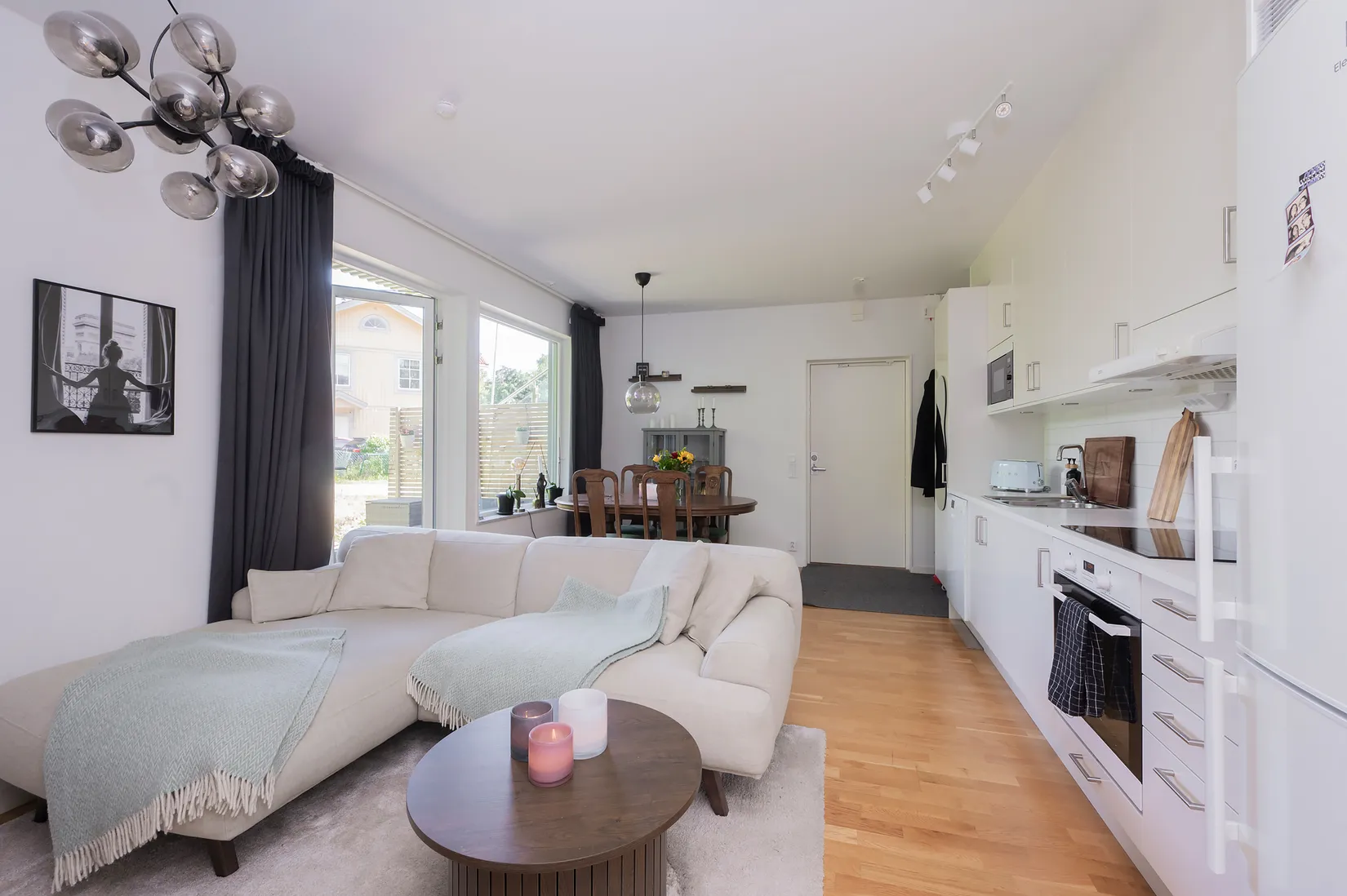 Bostadsrätt, Tujavägen 39, Hörningsnäs, Huddinge