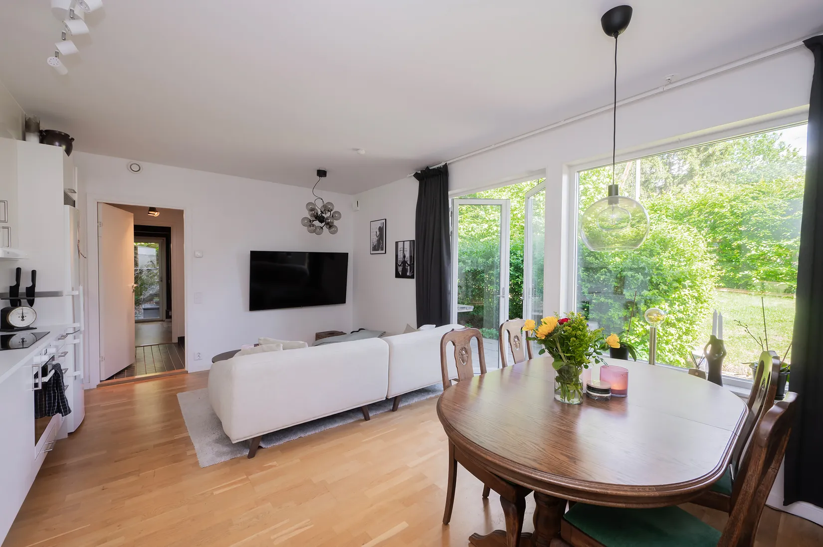 Bostadsrätt, Tujavägen 39, Hörningsnäs, Huddinge