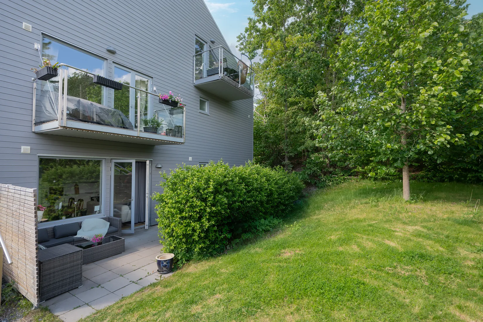 Bostadsrätt, Tujavägen 39, Hörningsnäs, Huddinge