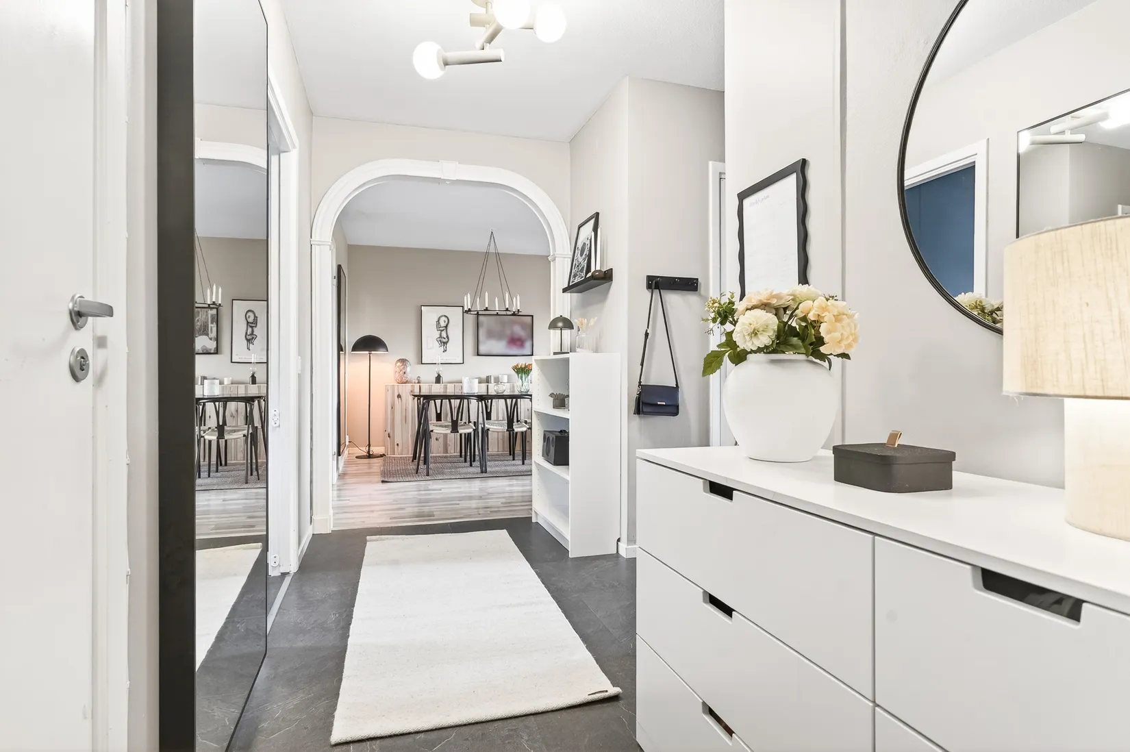 Bostadsrätt, Skrågatan 15A, Centralt, Karlskoga