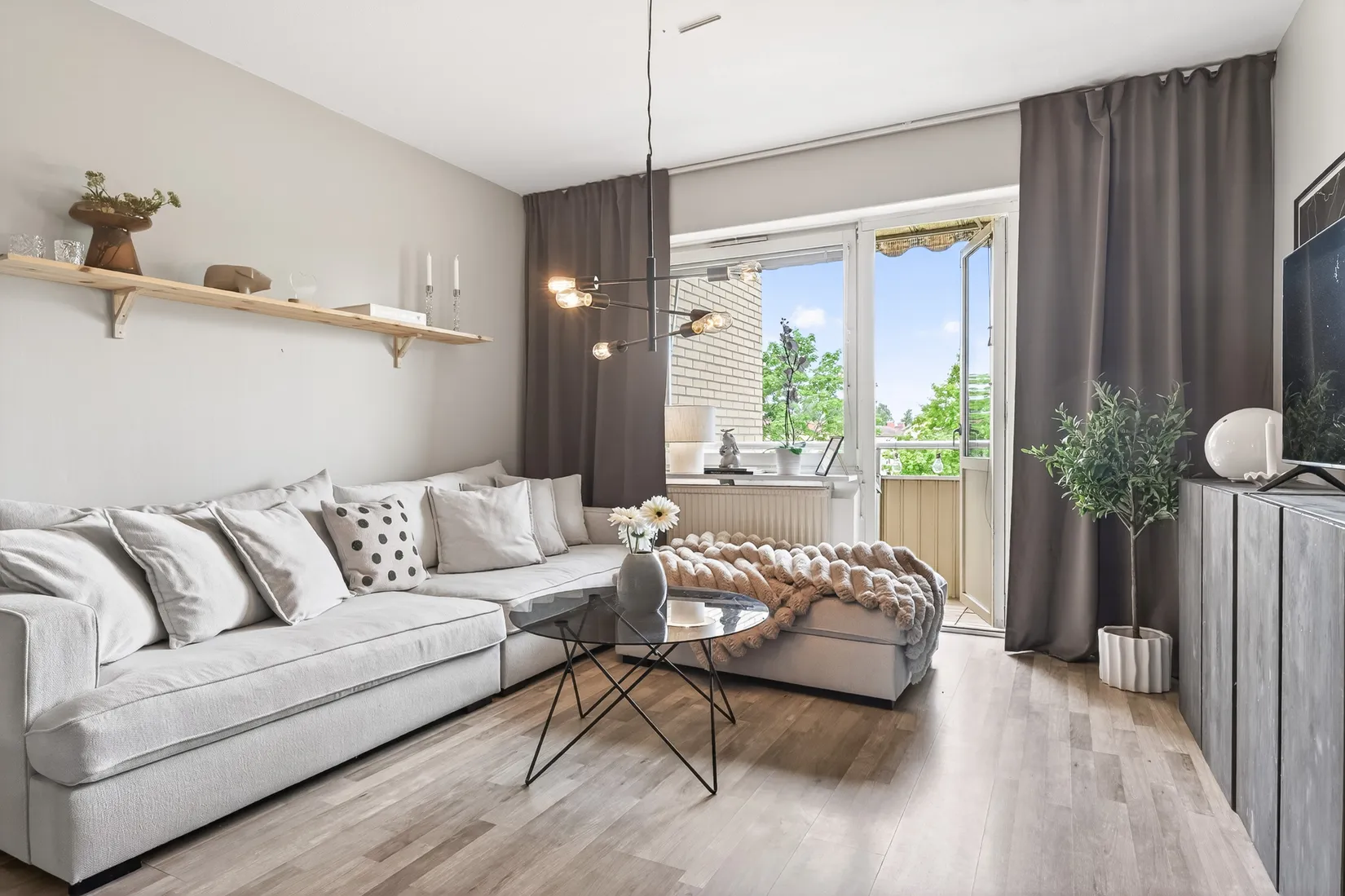Bostadsrätt, Skrågatan 15A, Centralt, Karlskoga