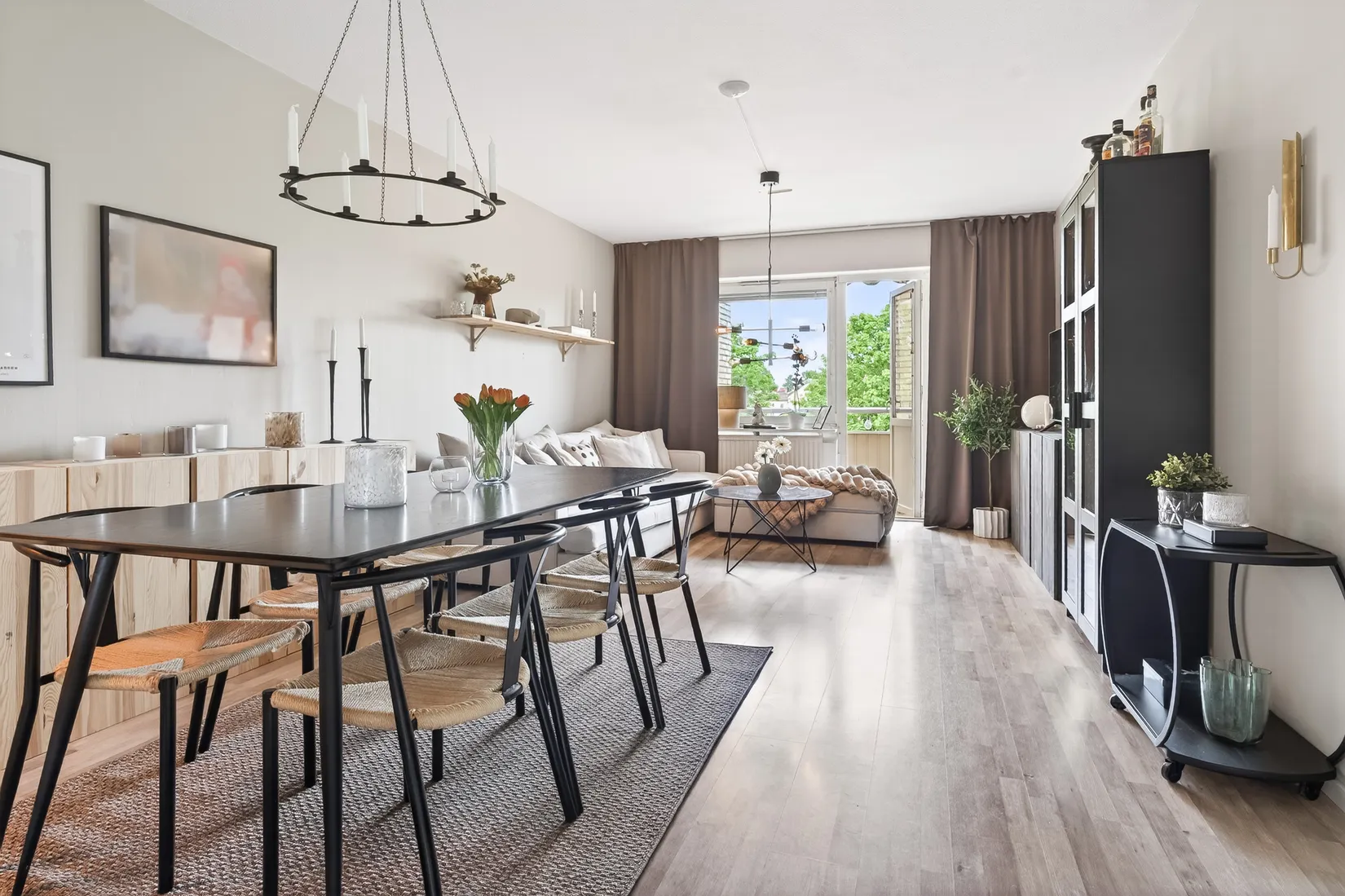 Bostadsrätt, Skrågatan 15A, Centralt, Karlskoga