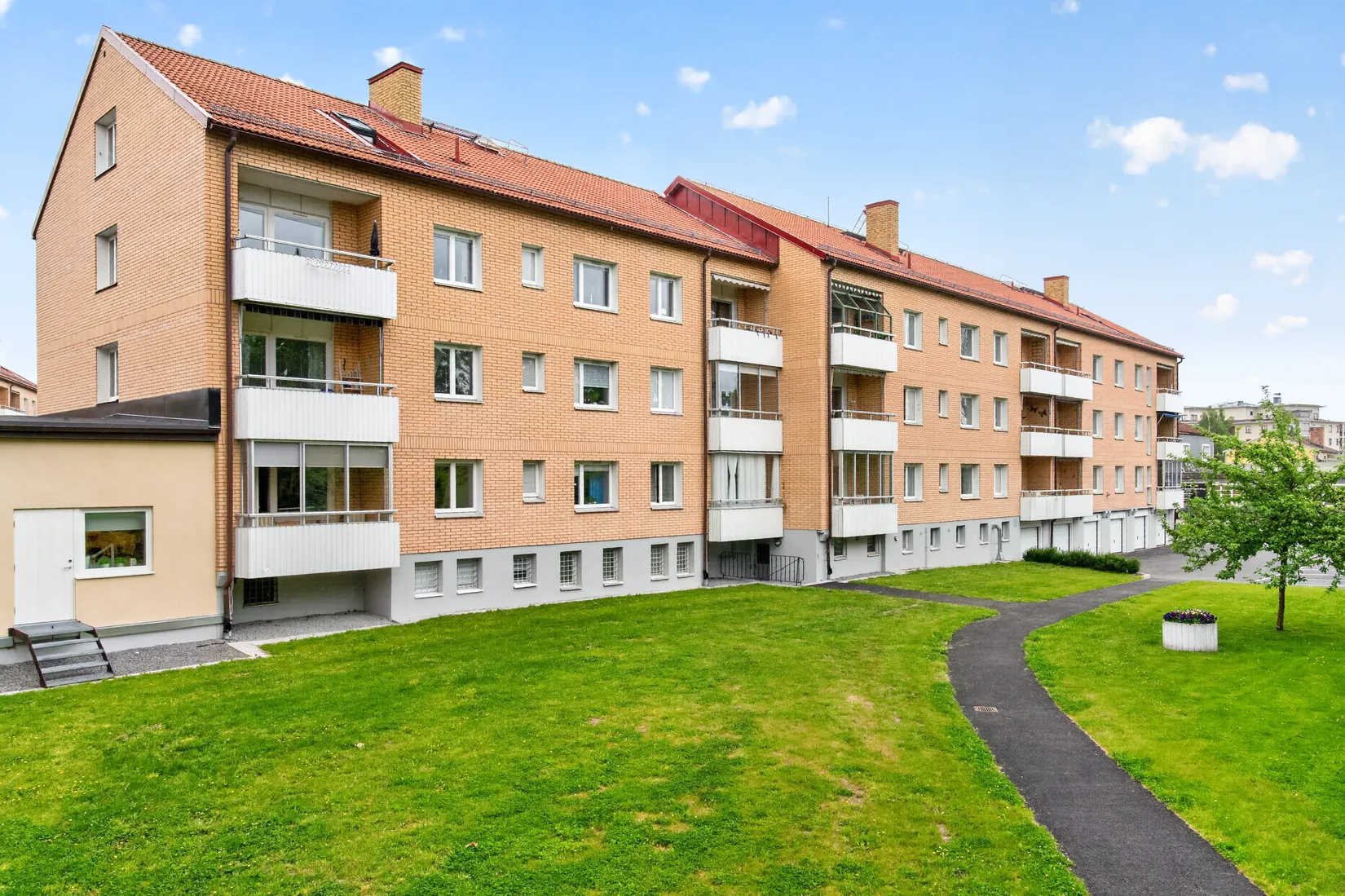Bostadsrätt, Skrågatan 15A, Centralt, Karlskoga