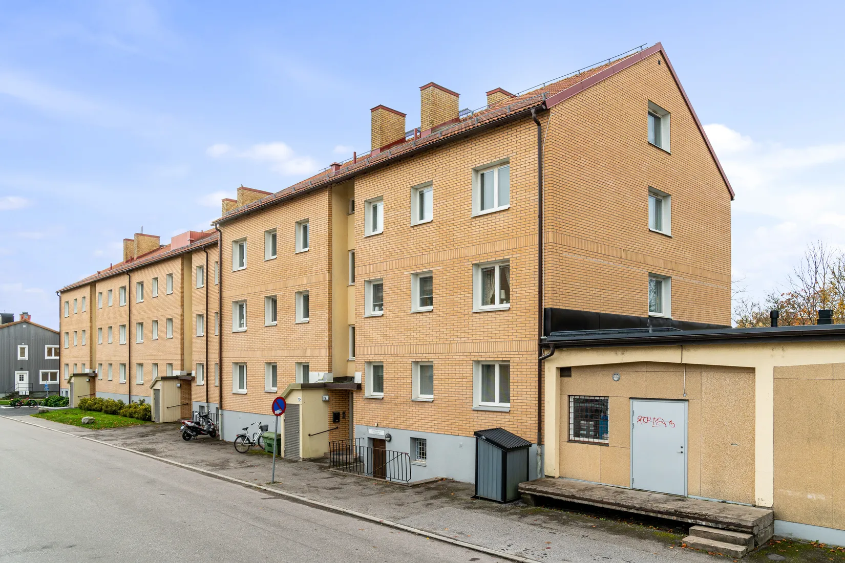 Bostadsrätt, Skrågatan 15A, Centralt, Karlskoga
