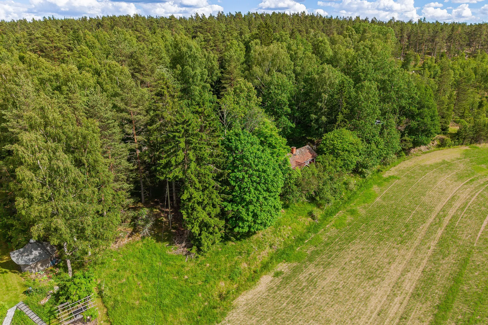 Fritidshus, Fjällsta Björnlund 1, Fjällsta/Ytterselö, Strängnäs