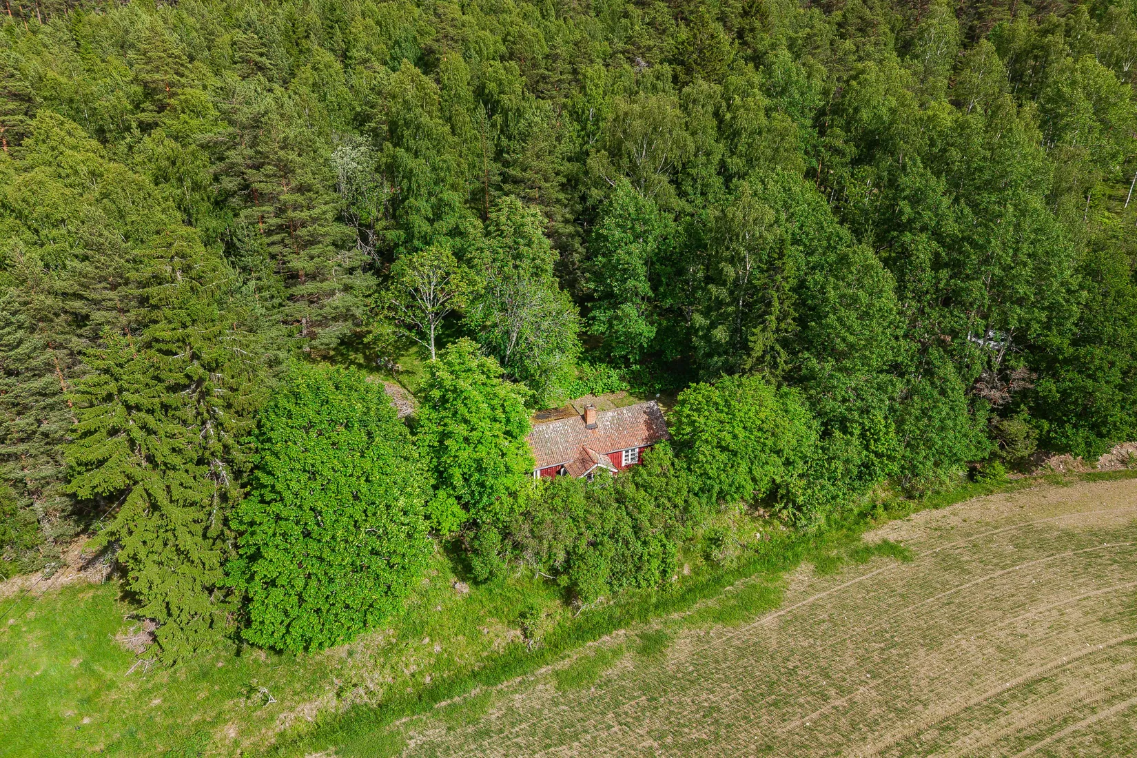 Fritidshus, Fjällsta Björnlund 1, Fjällsta/Ytterselö, Strängnäs