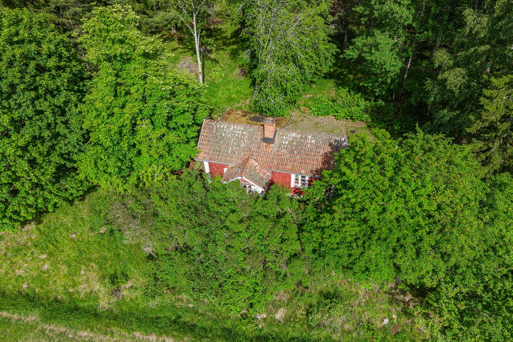 Fritidshus, Fjällsta Björnlund 1, Fjällsta/Ytterselö, Strängnäs