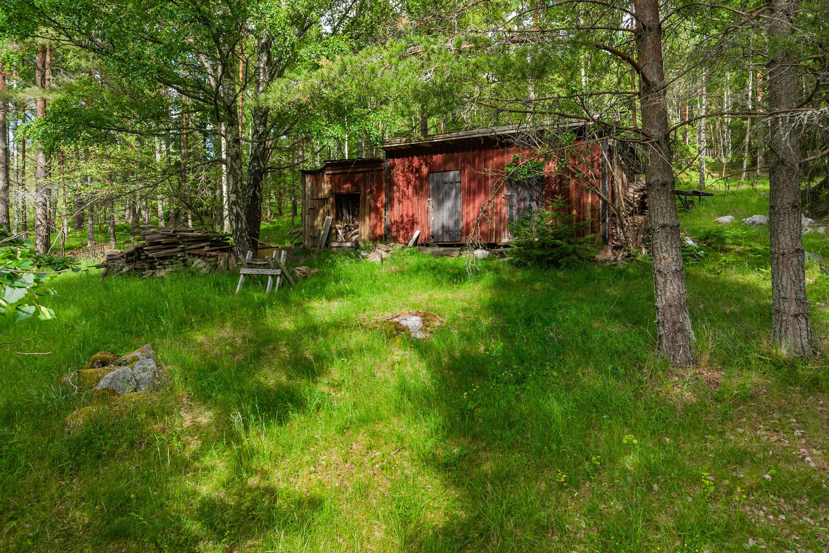 Fritidshus, Fjällsta Björnlund 1, Fjällsta/Ytterselö, Strängnäs