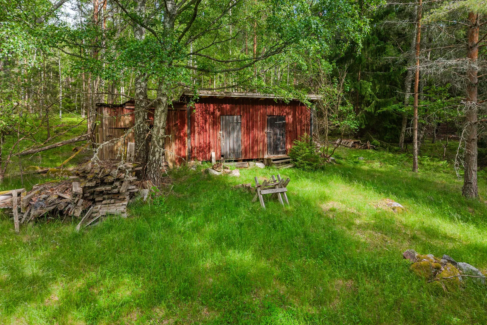 Fritidshus, Fjällsta Björnlund 1, Fjällsta/Ytterselö, Strängnäs
