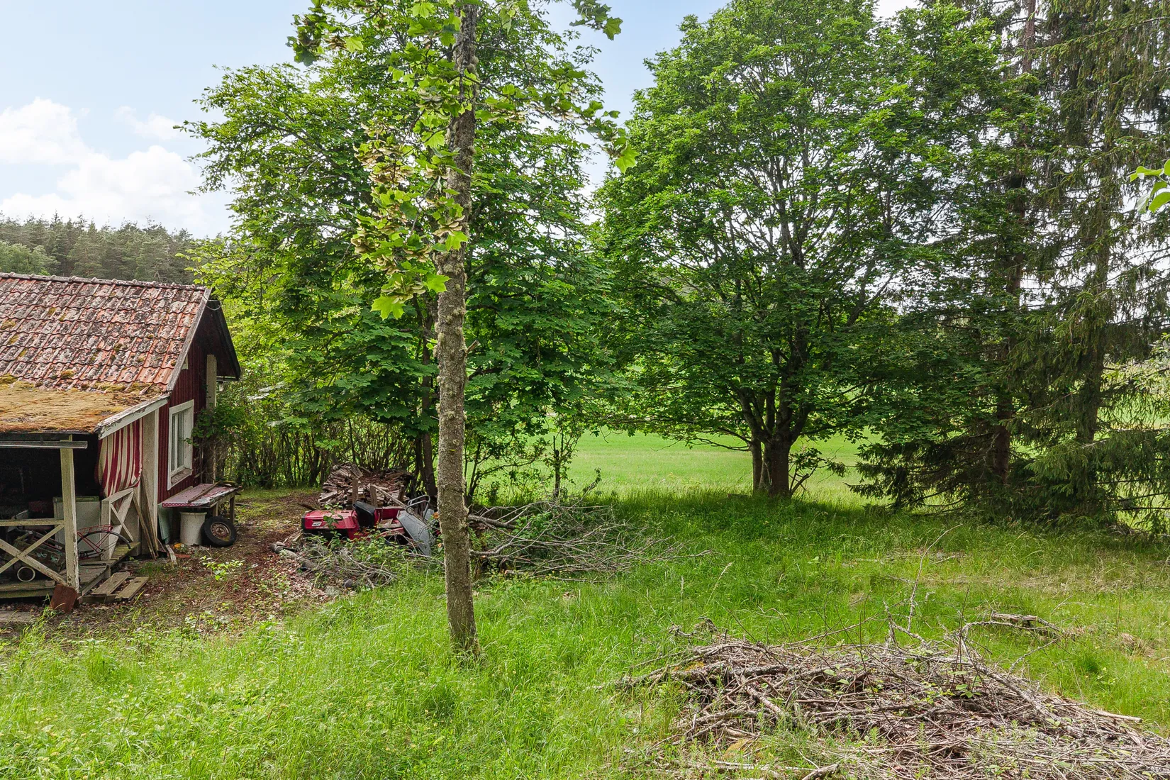 Fritidshus, Fjällsta Björnlund 1, Fjällsta/Ytterselö, Strängnäs