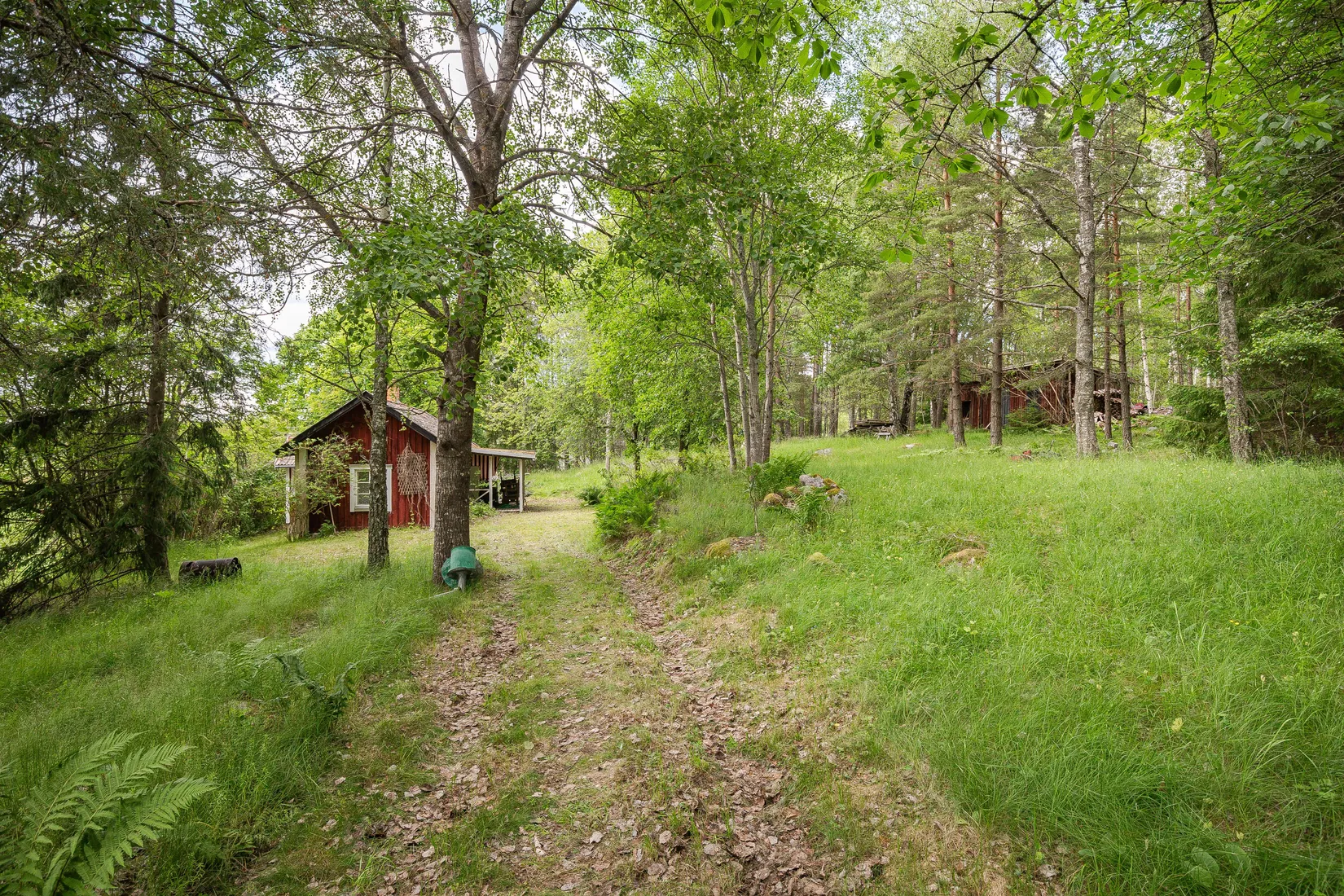 Fritidshus, Fjällsta Björnlund 1, Fjällsta/Ytterselö, Strängnäs
