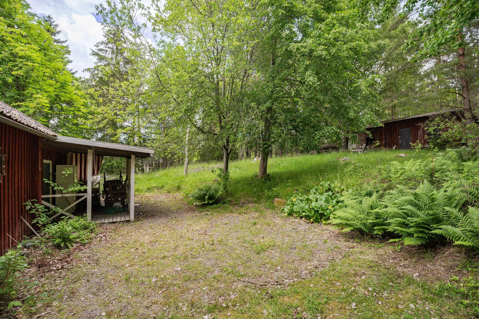 Fritidshus, Fjällsta Björnlund 1, Fjällsta/Ytterselö, Strängnäs