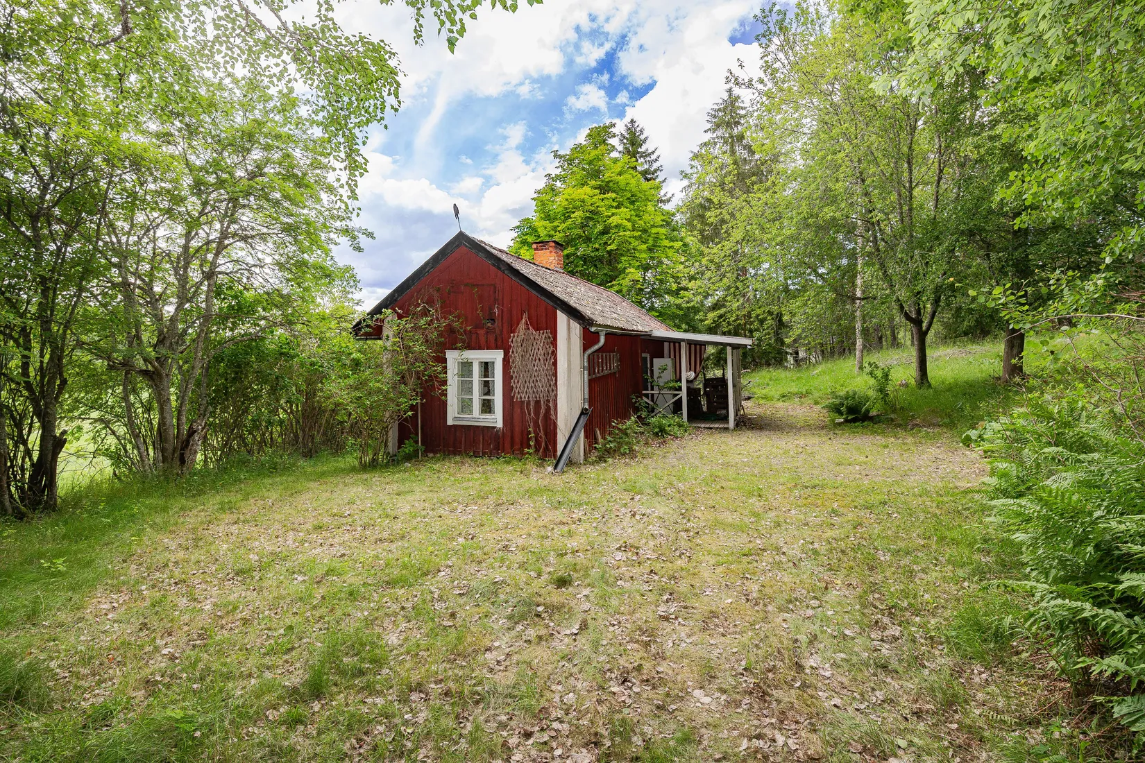 Fritidshus, Fjällsta Björnlund 1, Fjällsta/Ytterselö, Strängnäs