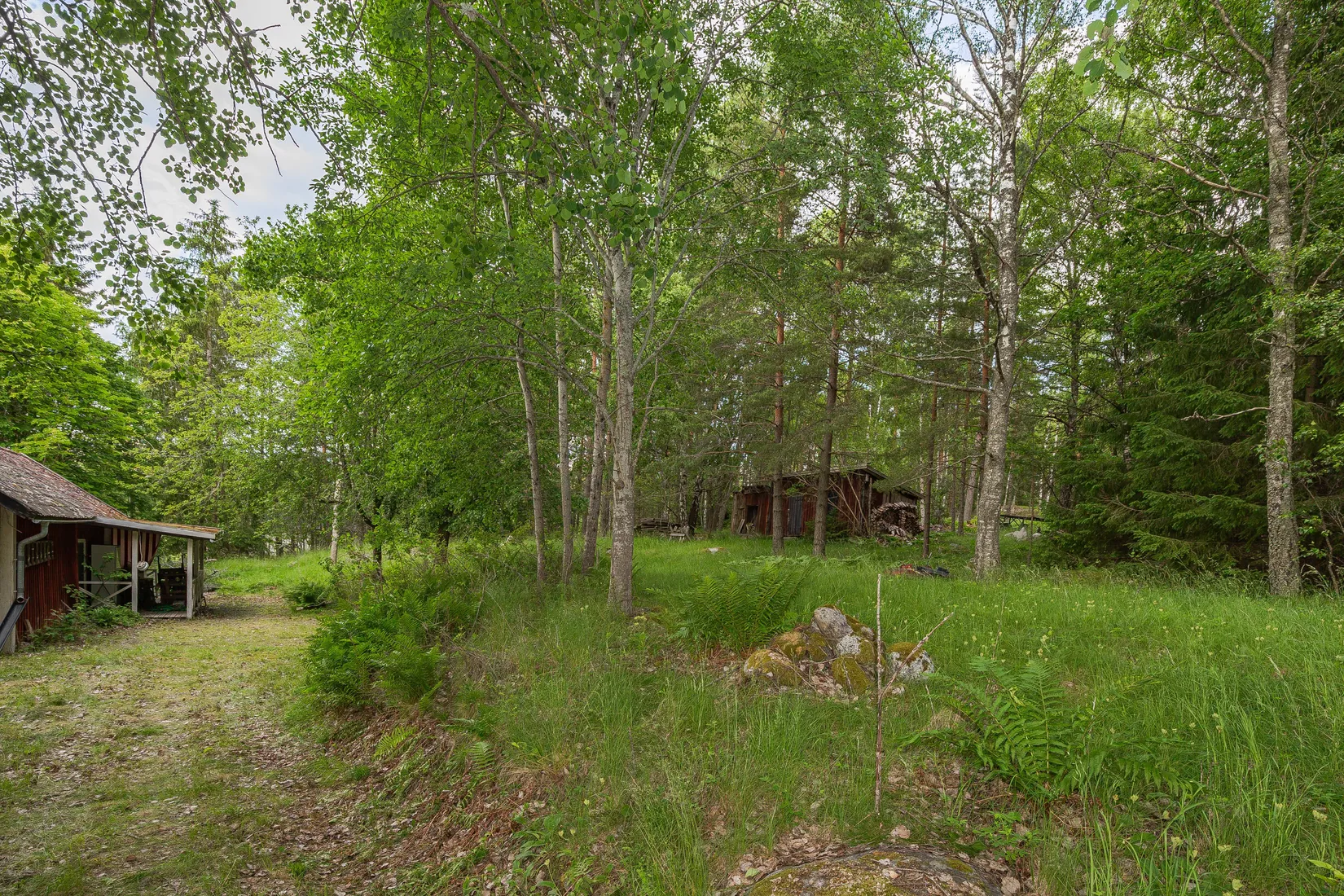 Fritidshus, Fjällsta Björnlund 1, Fjällsta/Ytterselö, Strängnäs