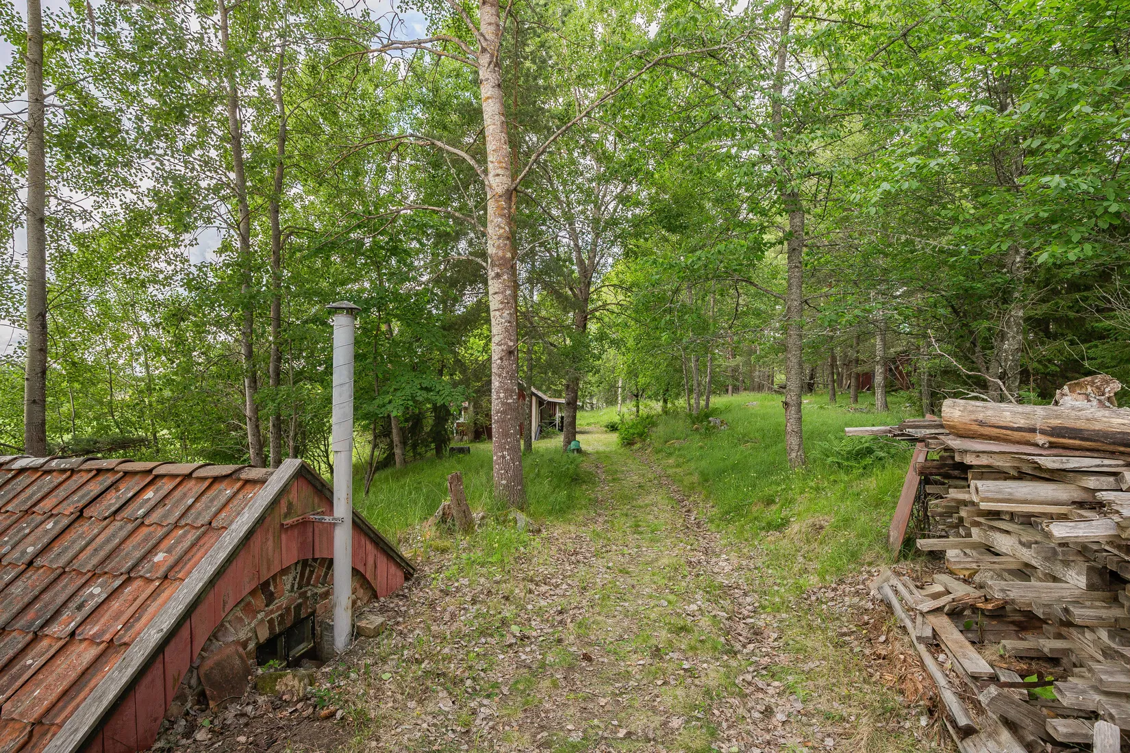 Fritidshus, Fjällsta Björnlund 1, Fjällsta/Ytterselö, Strängnäs