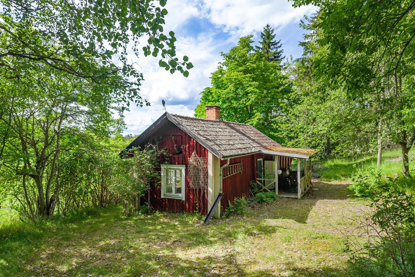 Fritidshus, Fjällsta Björnlund 1, Fjällsta/Ytterselö, Strängnäs