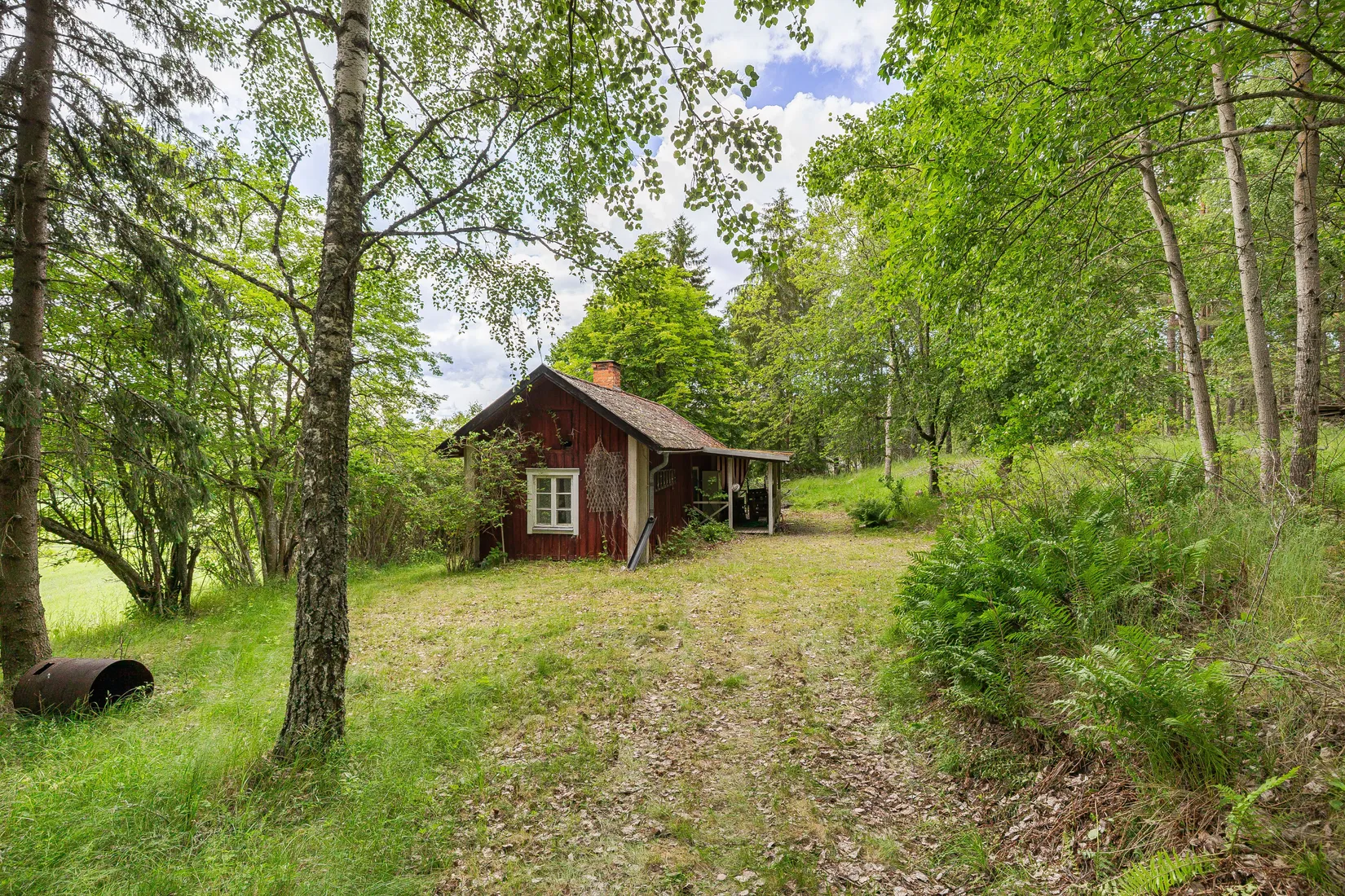 Fritidshus, Fjällsta Björnlund 1, Fjällsta/Ytterselö, Strängnäs