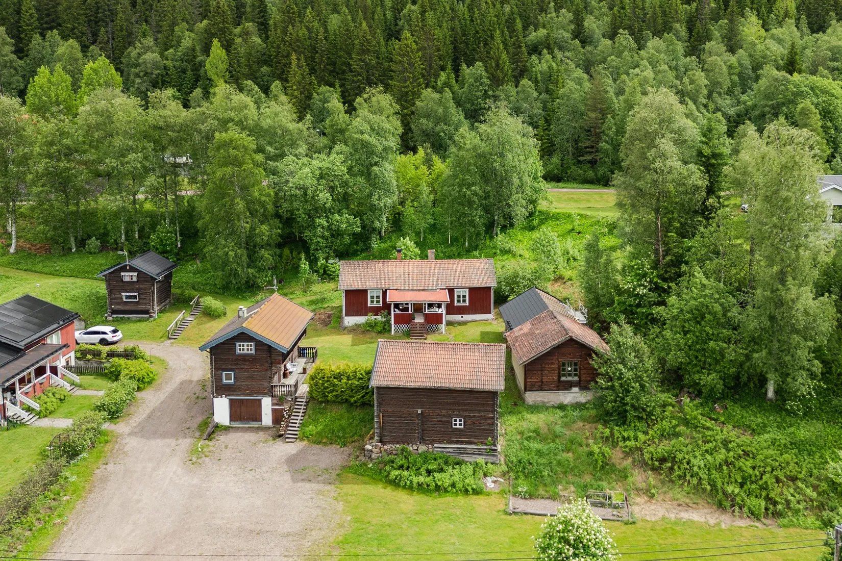 Villa, Husom 42, Lima-Torgås, Malung-Sälen