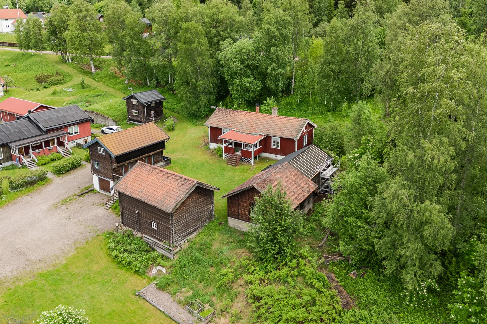 Villa, Husom 42, Lima-Torgås, Malung-Sälen