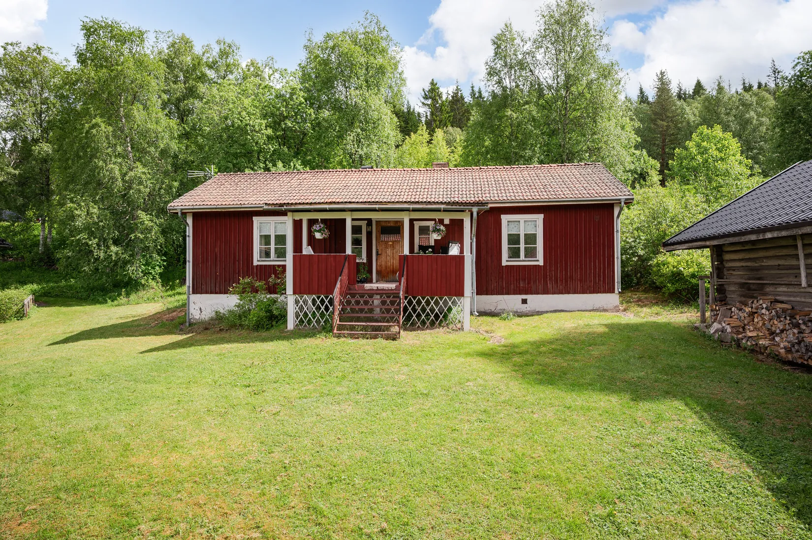 Villa, Husom 42, Lima-Torgås, Malung-Sälen