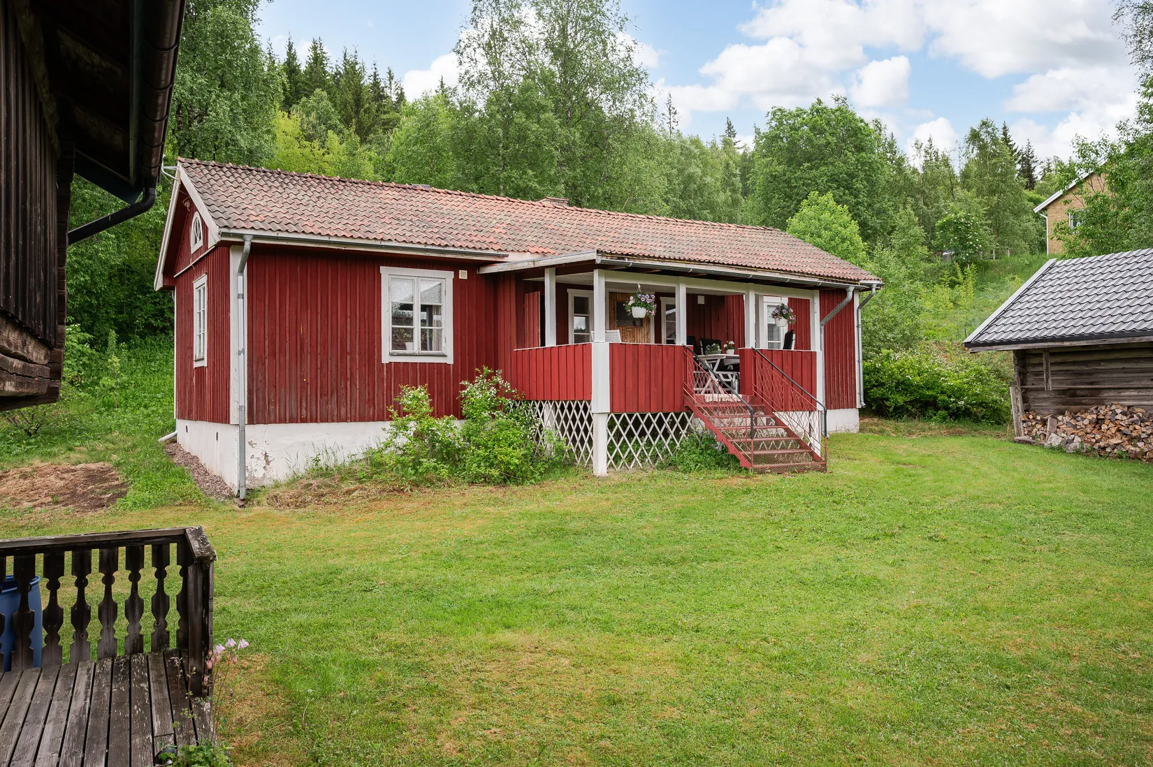 Villa, Husom 42, Lima-Torgås, Malung-Sälen