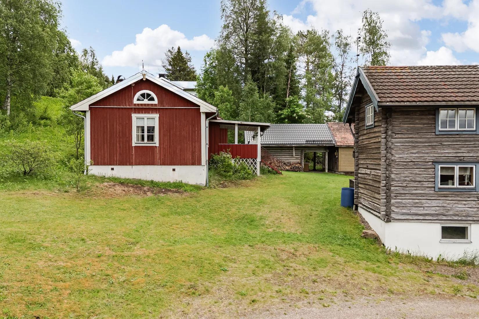 Villa, Husom 42, Lima-Torgås, Malung-Sälen