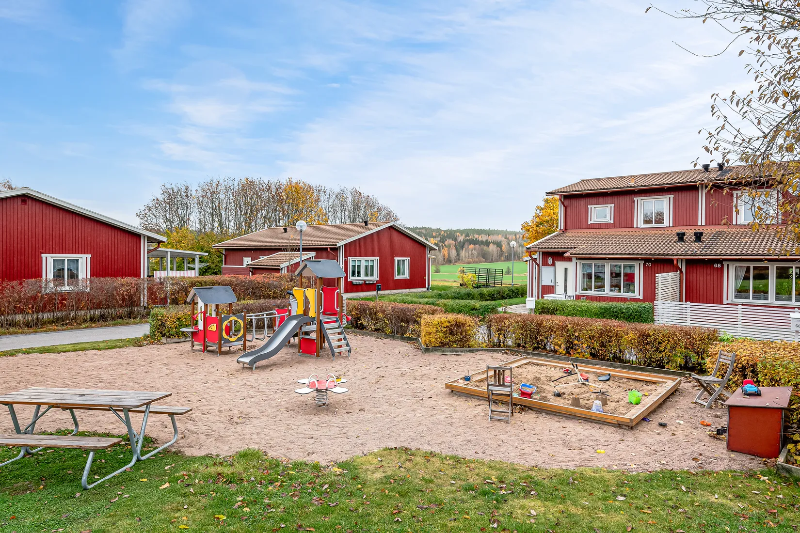 Bostadsrätt, Pojkarnas väg 70, Bergshammar, Nyköping
