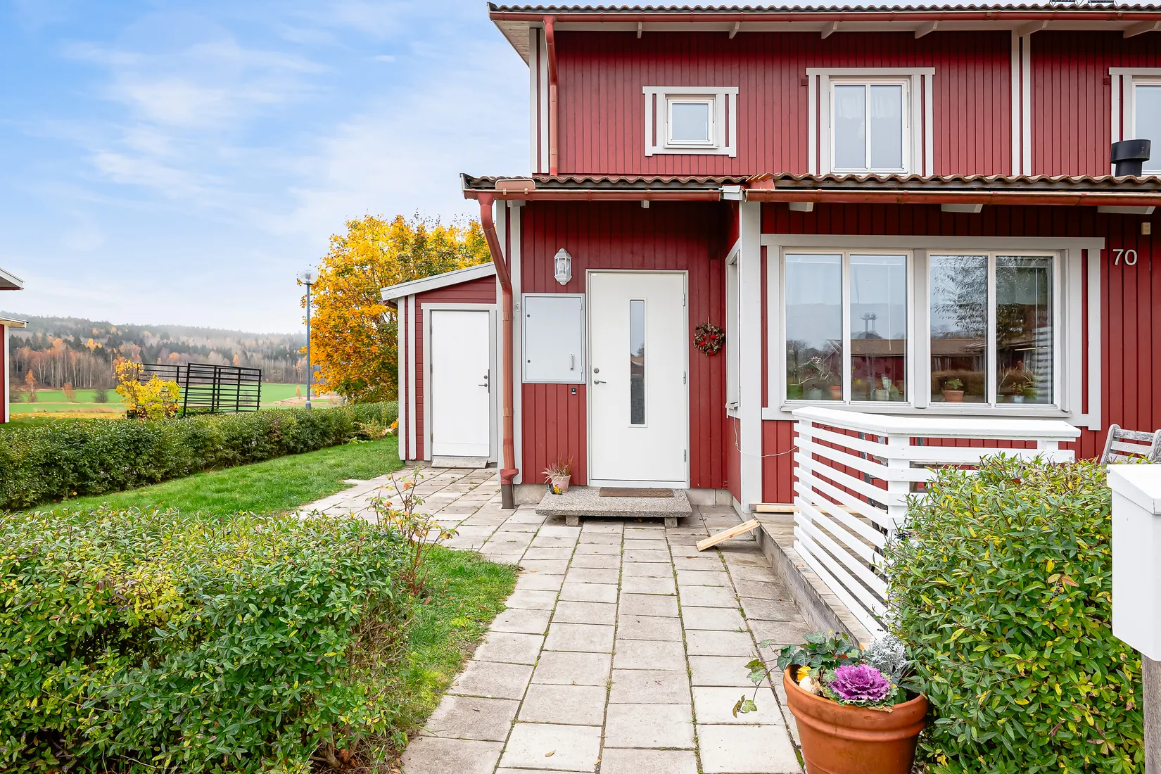 Bostadsrätt, Pojkarnas väg 70, Bergshammar, Nyköping