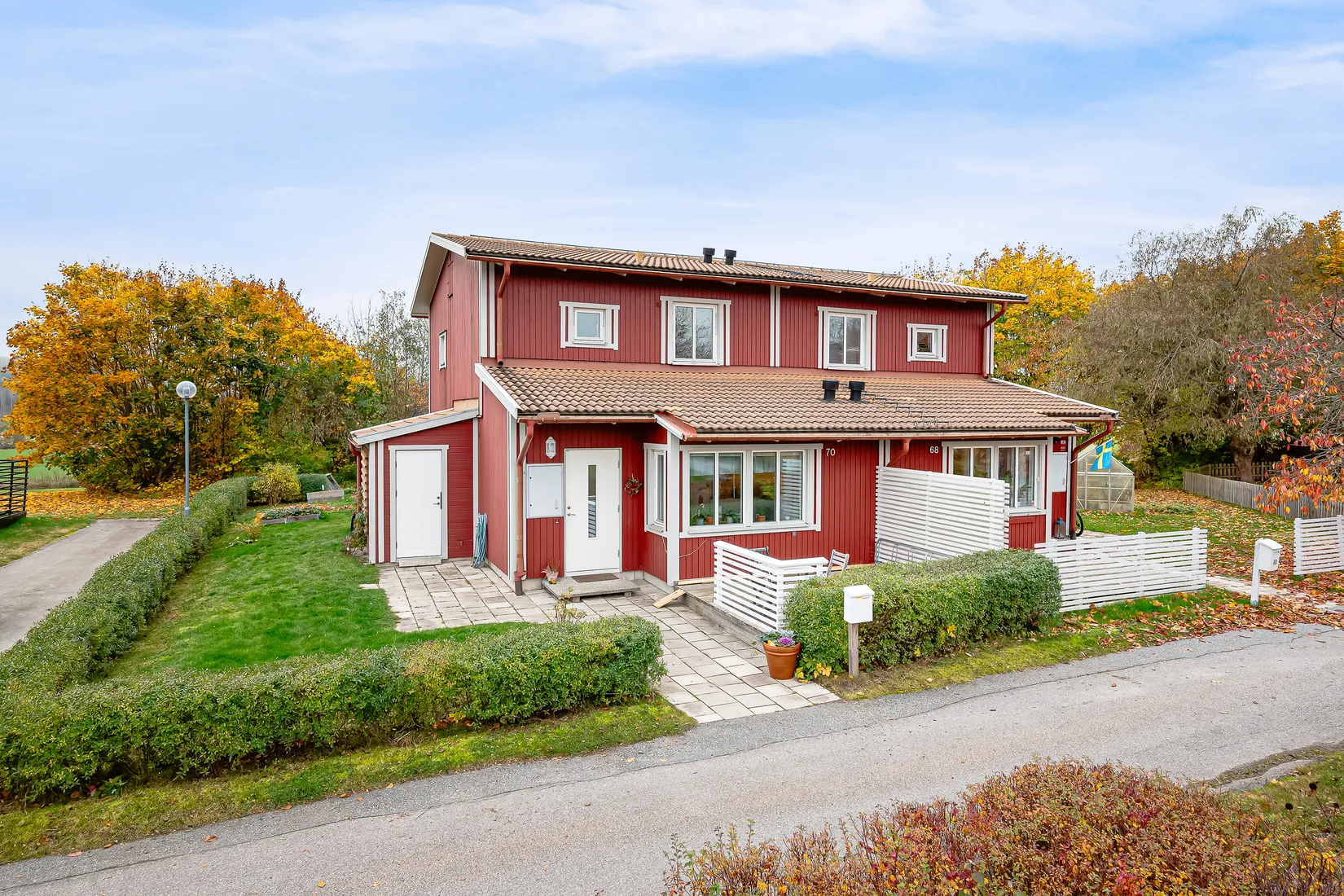 Bostadsrätt, Pojkarnas väg 70, Bergshammar, Nyköping