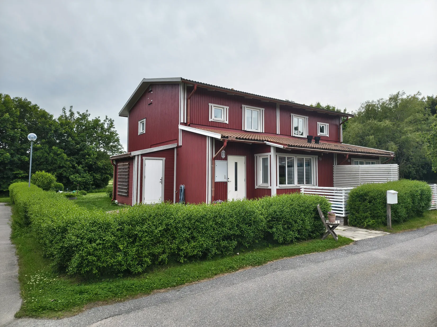 Bostadsrätt, Pojkarnas väg 70, Bergshammar, Nyköping
