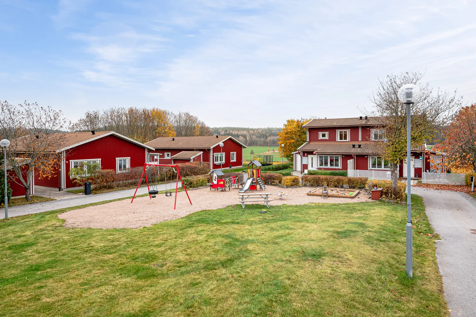 Bostadsrätt, Pojkarnas väg 70, Bergshammar, Nyköping