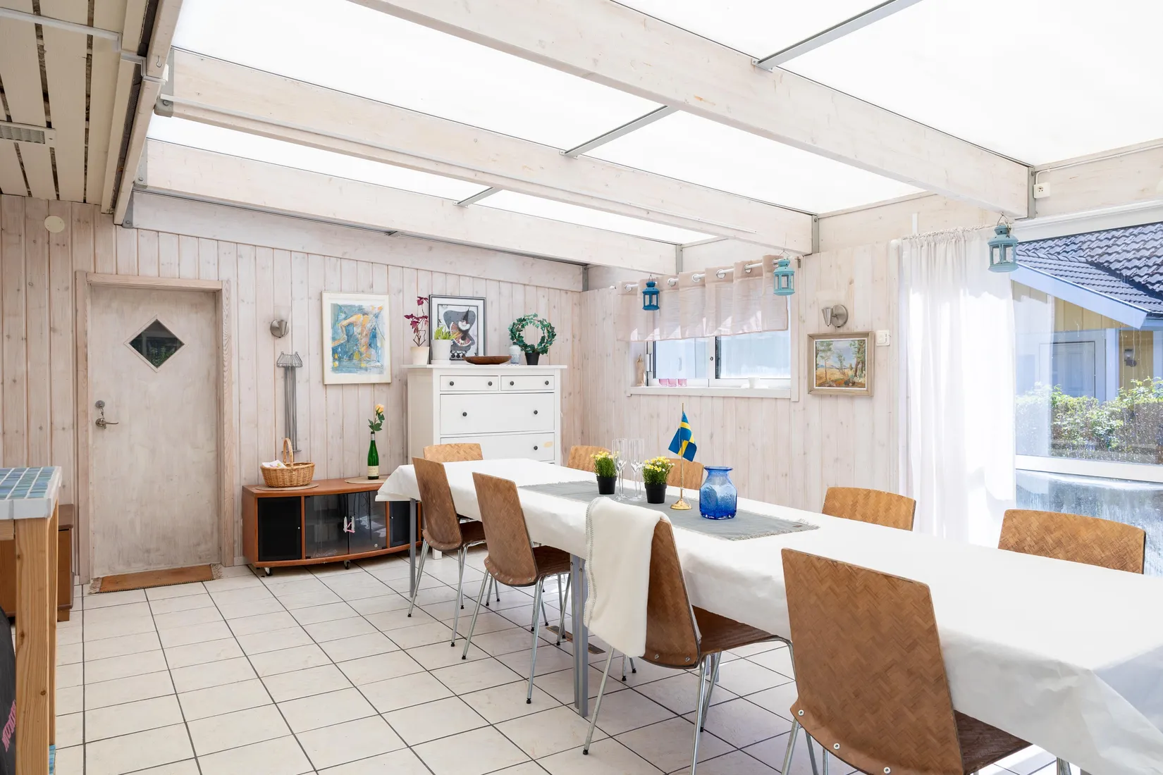 Villa, Liljanstorpsvägen 12, Norra Gryta, Västerås