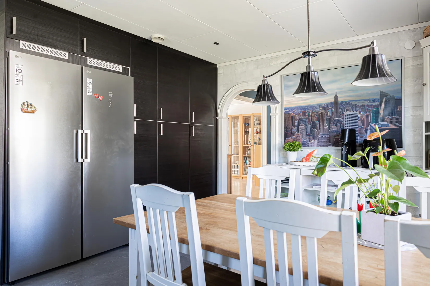 Villa, Liljanstorpsvägen 12, Norra Gryta, Västerås