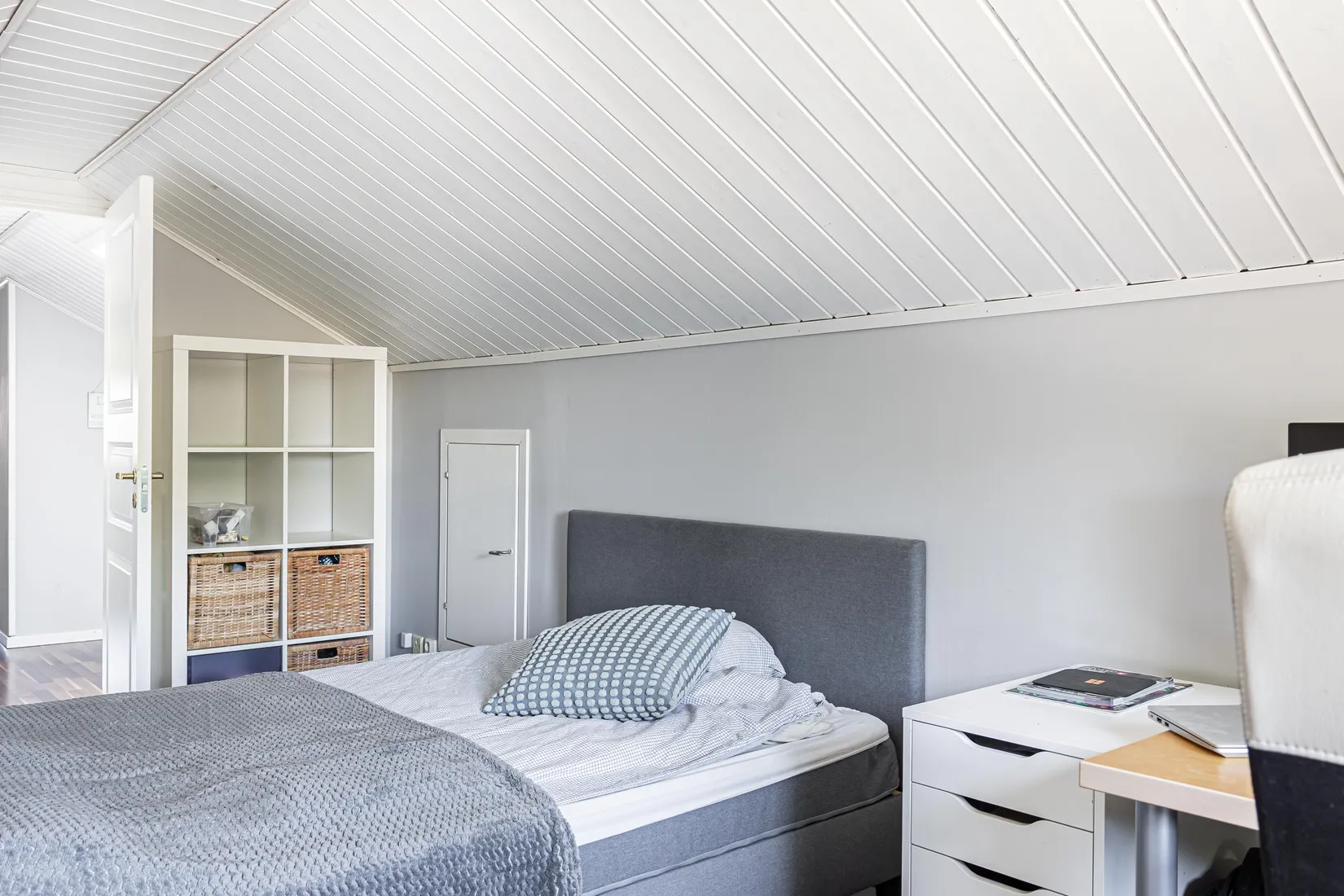 Villa, Liljanstorpsvägen 12, Norra Gryta, Västerås