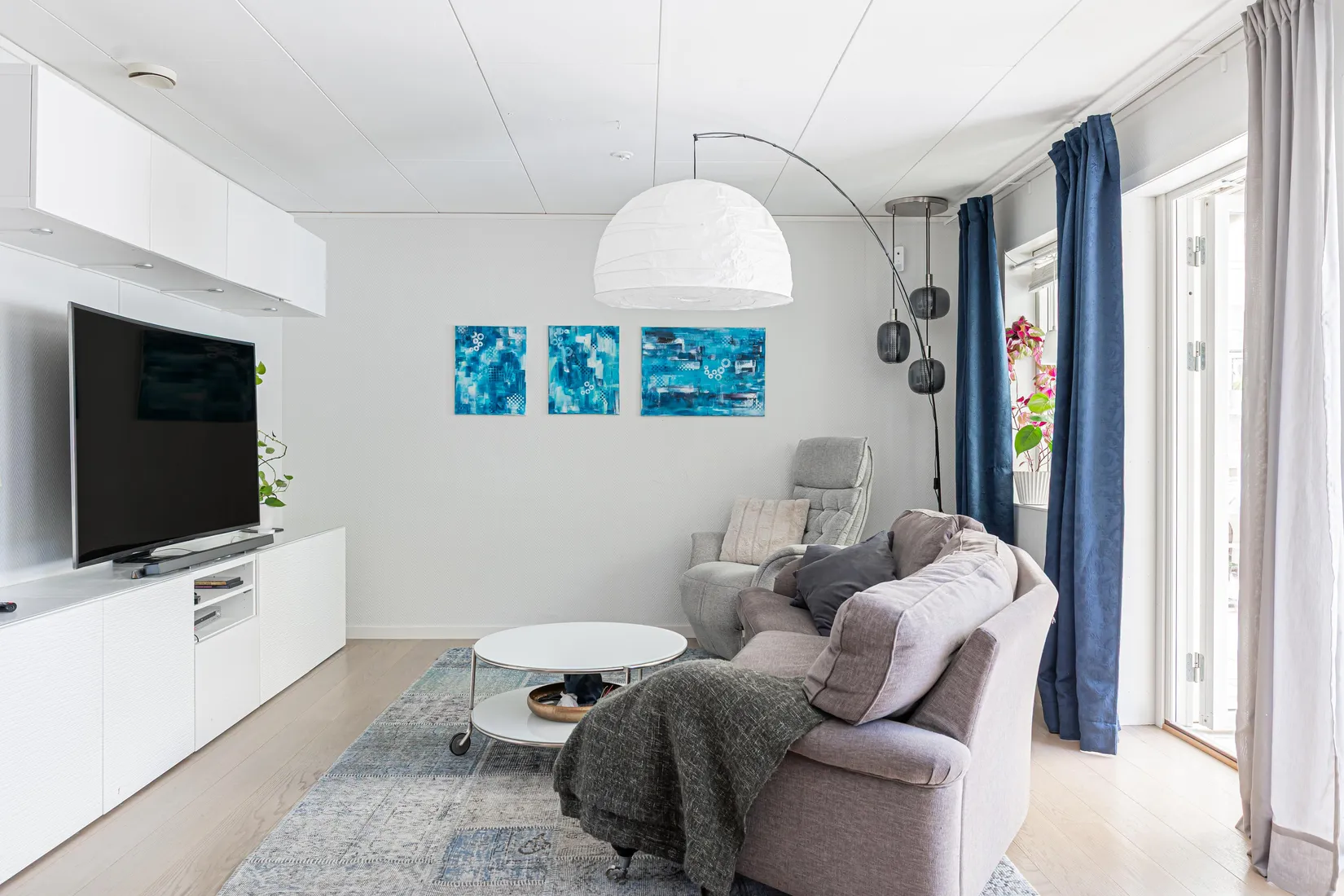 Villa, Liljanstorpsvägen 12, Norra Gryta, Västerås
