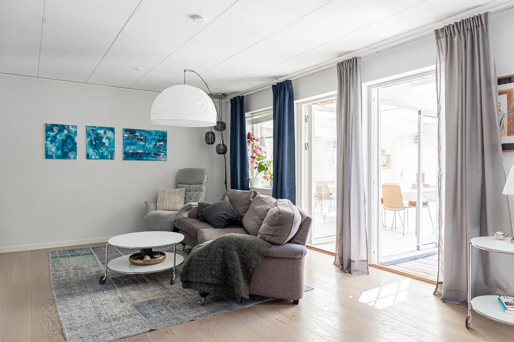 Villa, Liljanstorpsvägen 12, Norra Gryta, Västerås