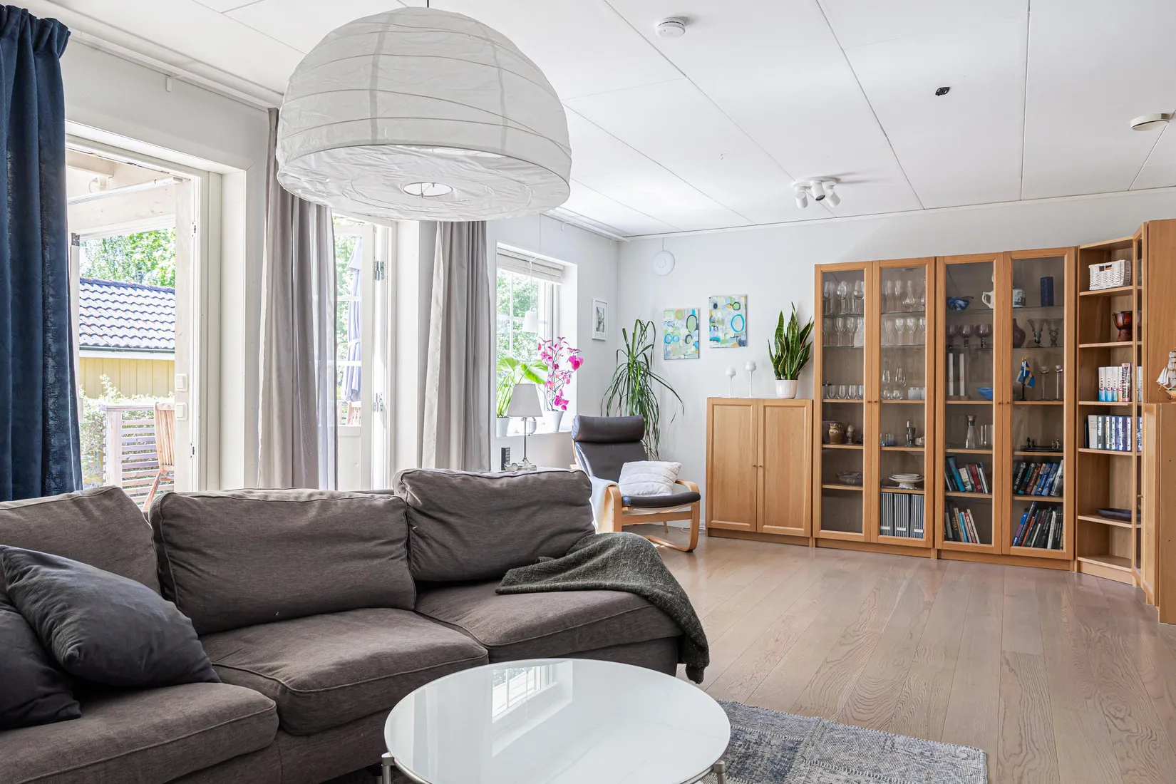 Villa, Liljanstorpsvägen 12, Norra Gryta, Västerås