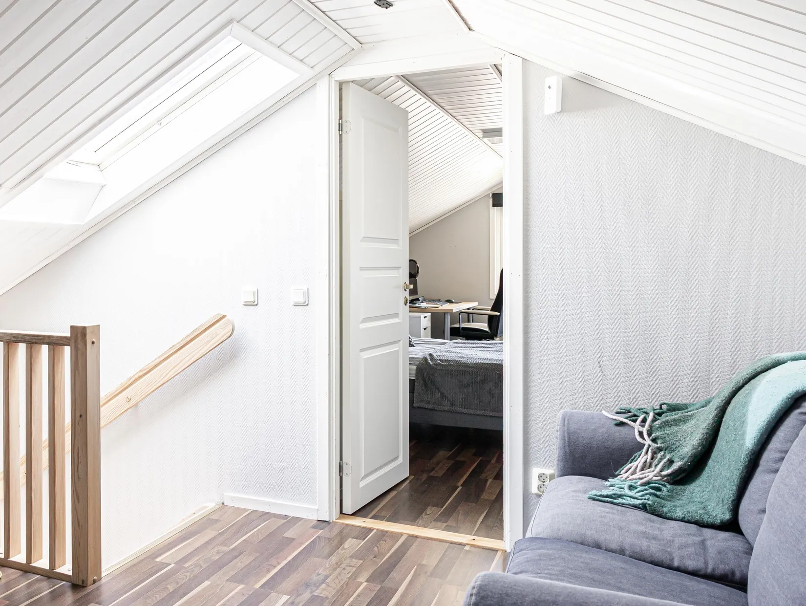 Villa, Liljanstorpsvägen 12, Norra Gryta, Västerås