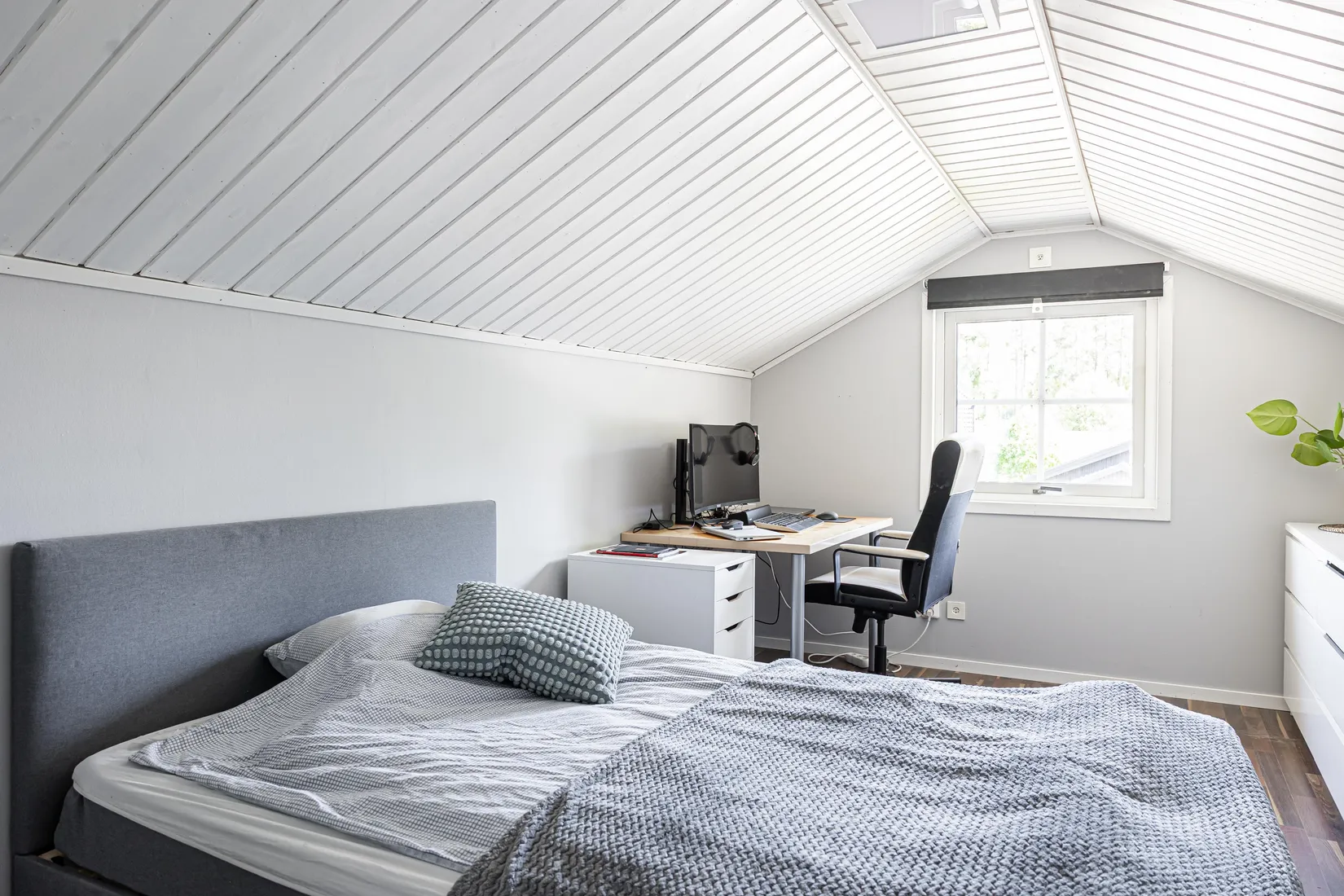 Villa, Liljanstorpsvägen 12, Norra Gryta, Västerås