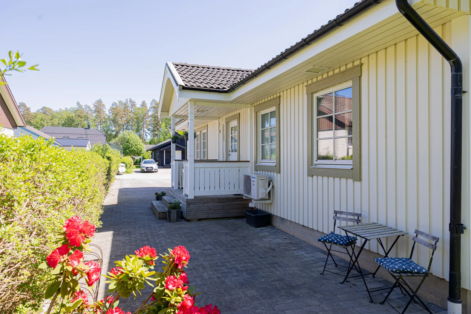 Villa, Liljanstorpsvägen 12, Norra Gryta, Västerås