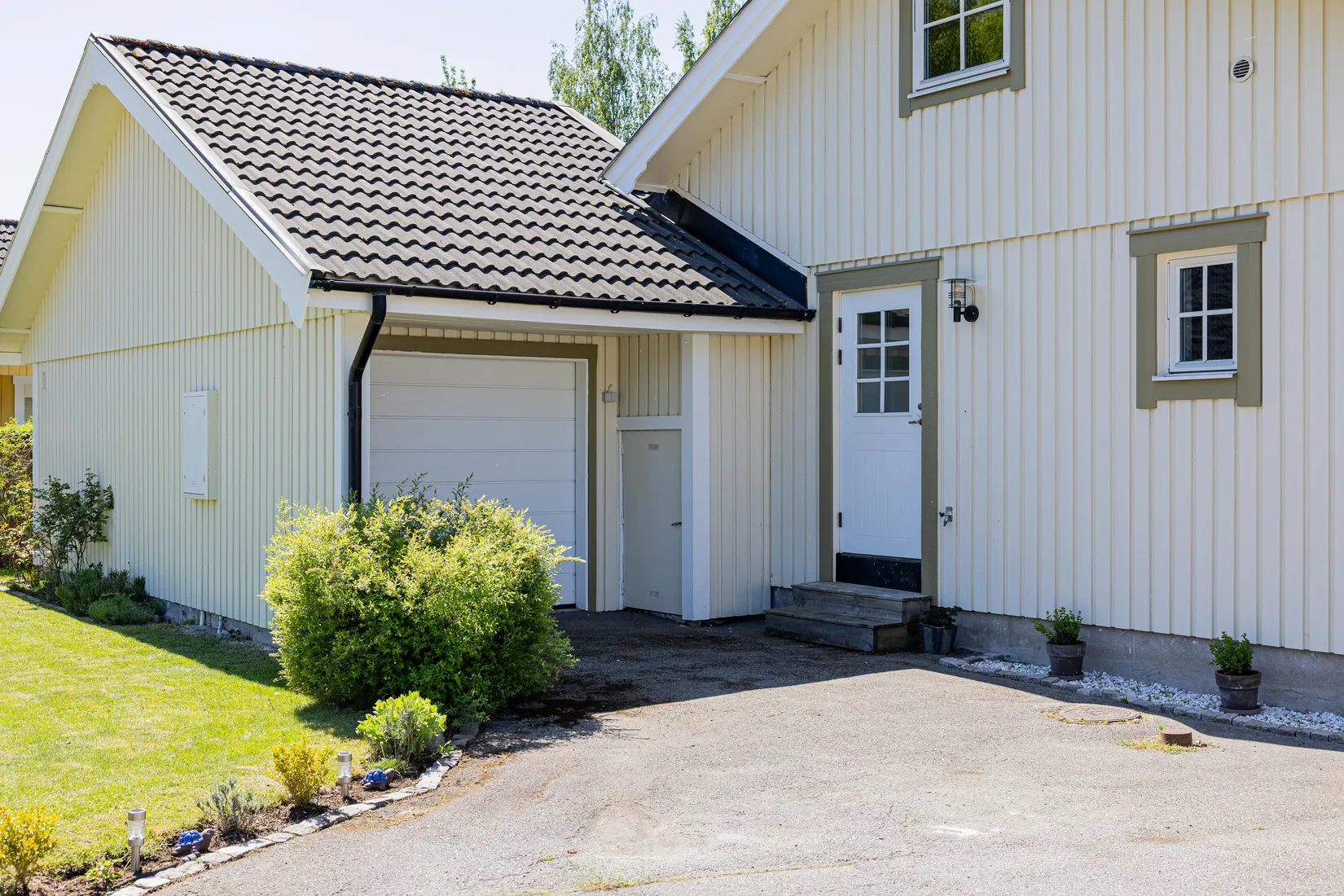 Villa, Liljanstorpsvägen 12, Norra Gryta, Västerås