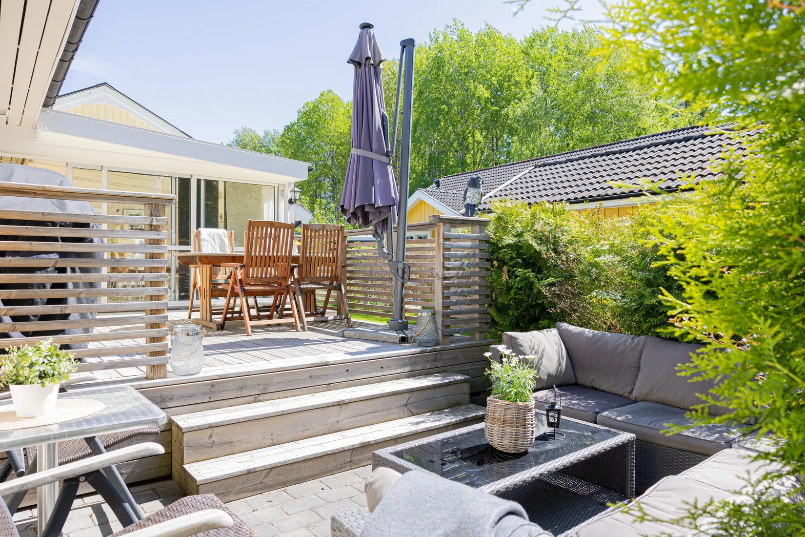 Villa, Liljanstorpsvägen 12, Norra Gryta, Västerås