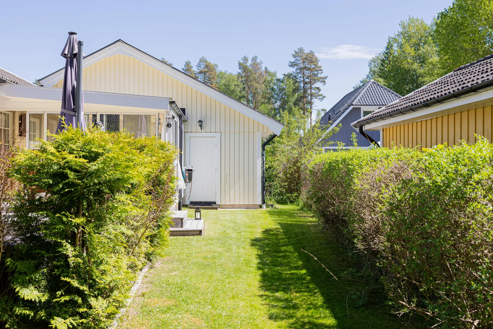 Villa, Liljanstorpsvägen 12, Norra Gryta, Västerås