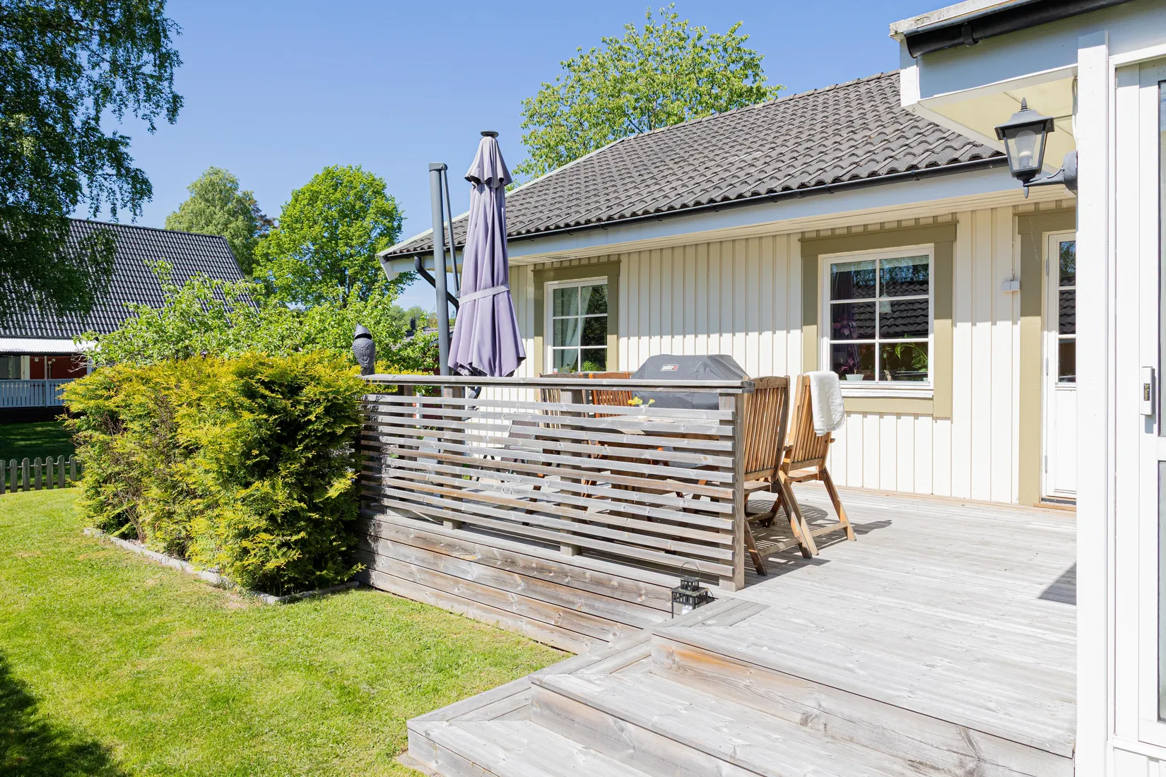 Villa, Liljanstorpsvägen 12, Norra Gryta, Västerås