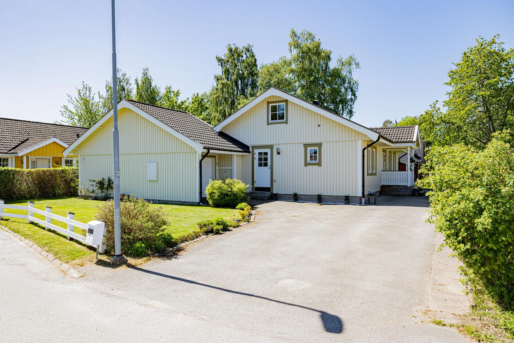 Villa, Liljanstorpsvägen 12, Norra Gryta, Västerås