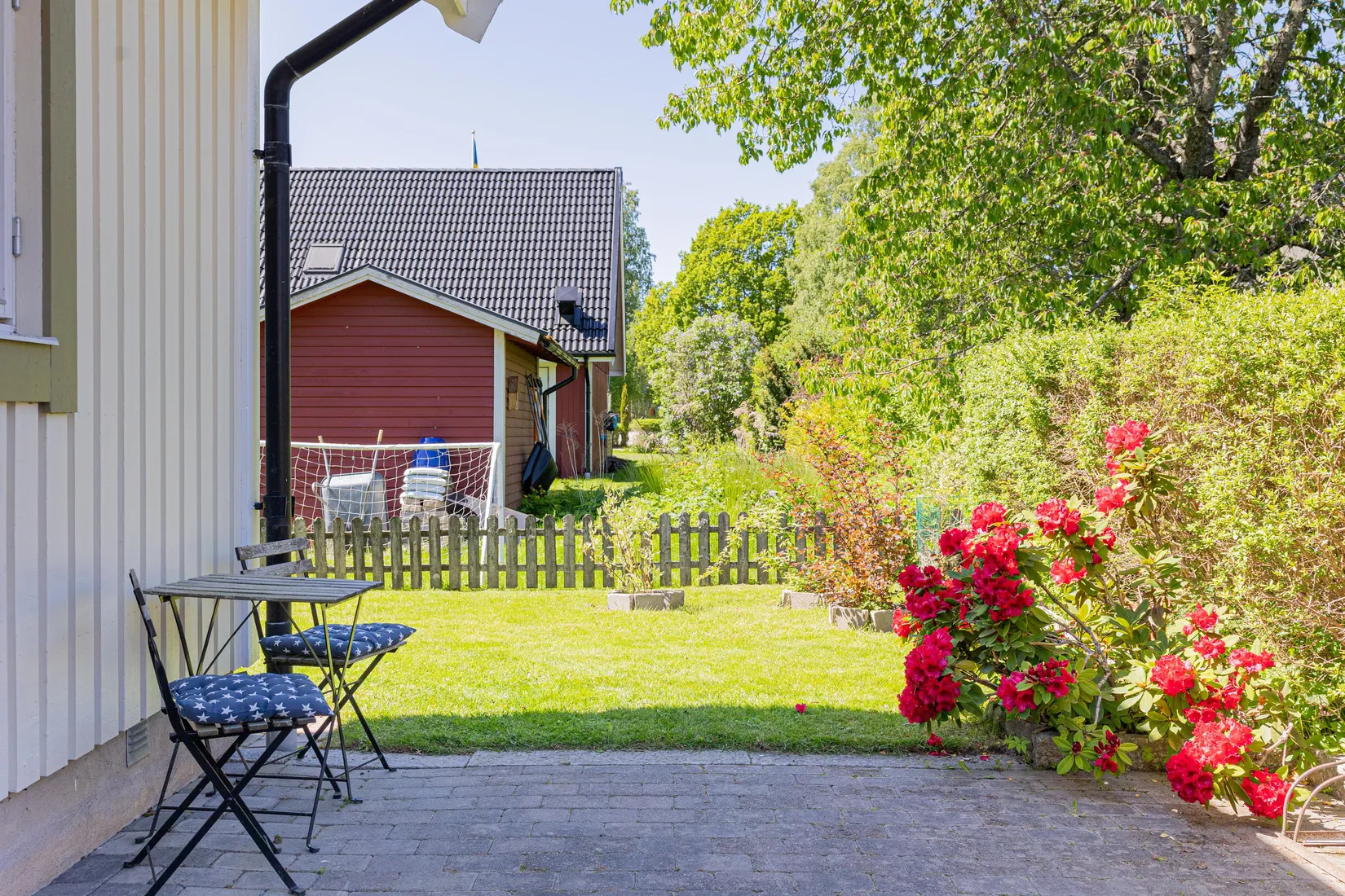 Villa, Liljanstorpsvägen 12, Norra Gryta, Västerås