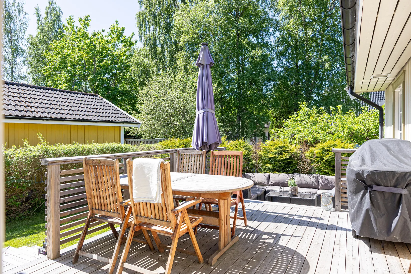 Villa, Liljanstorpsvägen 12, Norra Gryta, Västerås