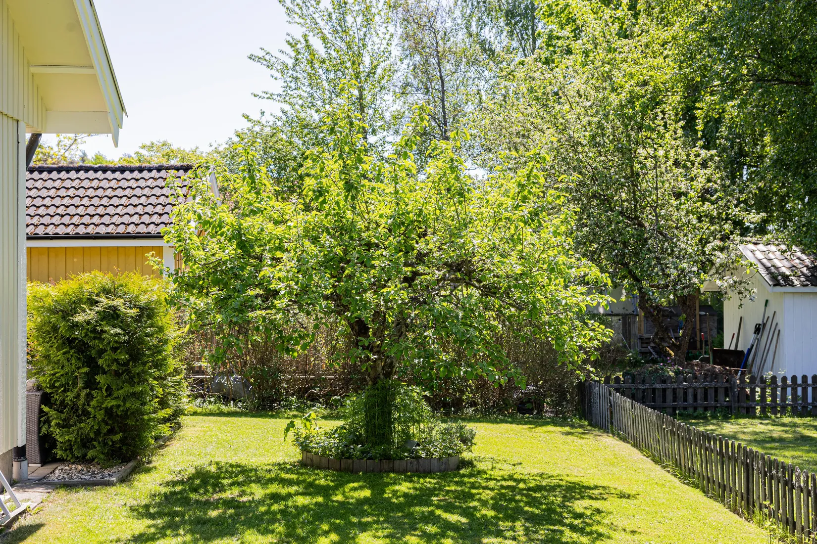 Villa, Liljanstorpsvägen 12, Norra Gryta, Västerås
