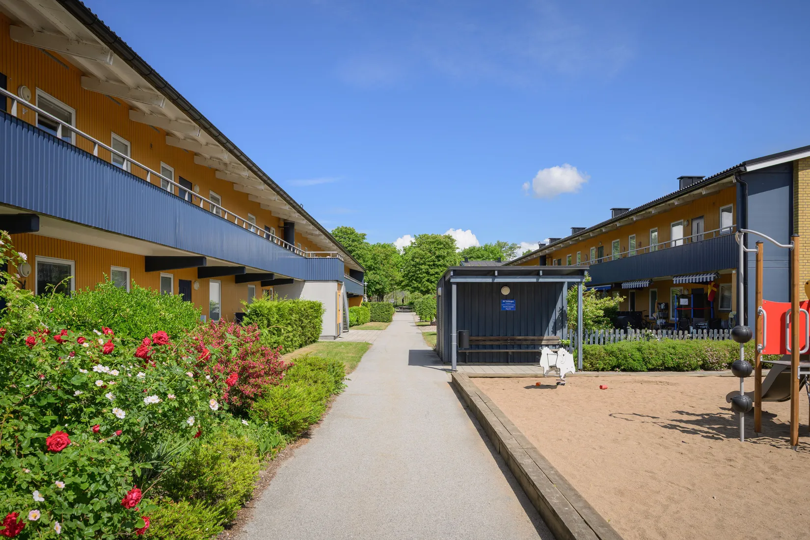 Bostadsrätt, Toftängsgatan 11 I, Husie, Malmö