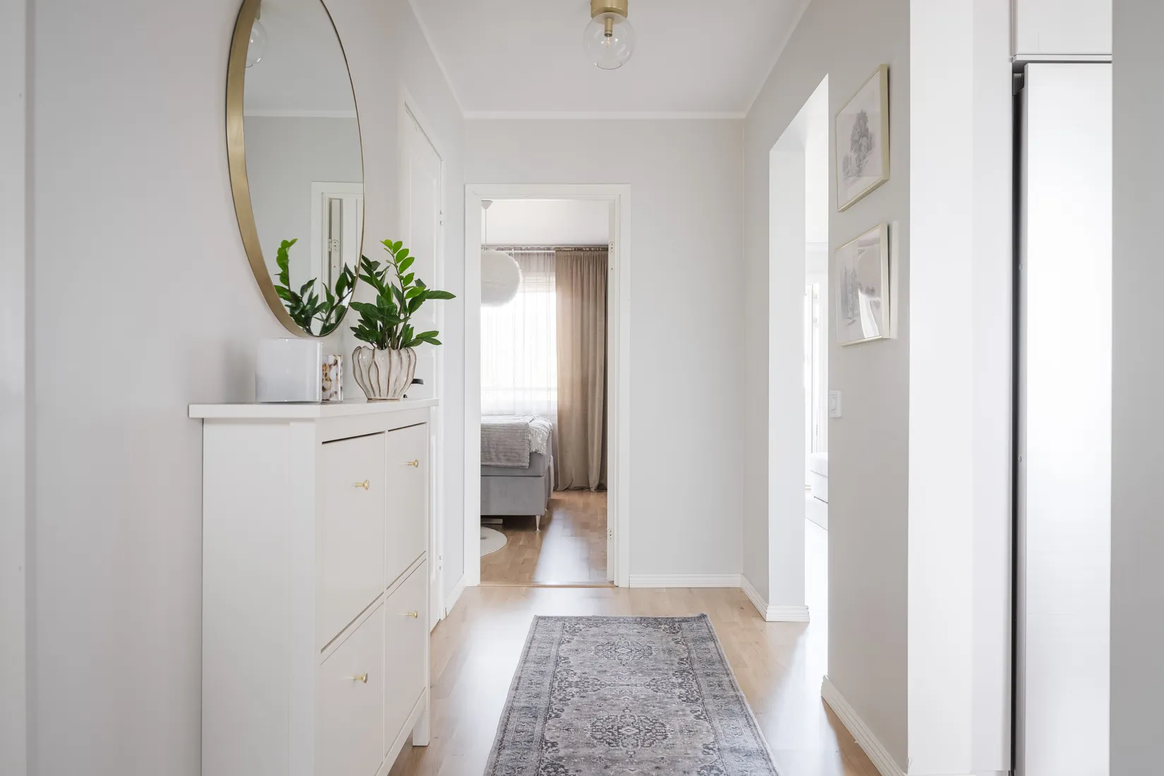 Bostadsrätt, Toftängsgatan 11 I, Husie, Malmö
